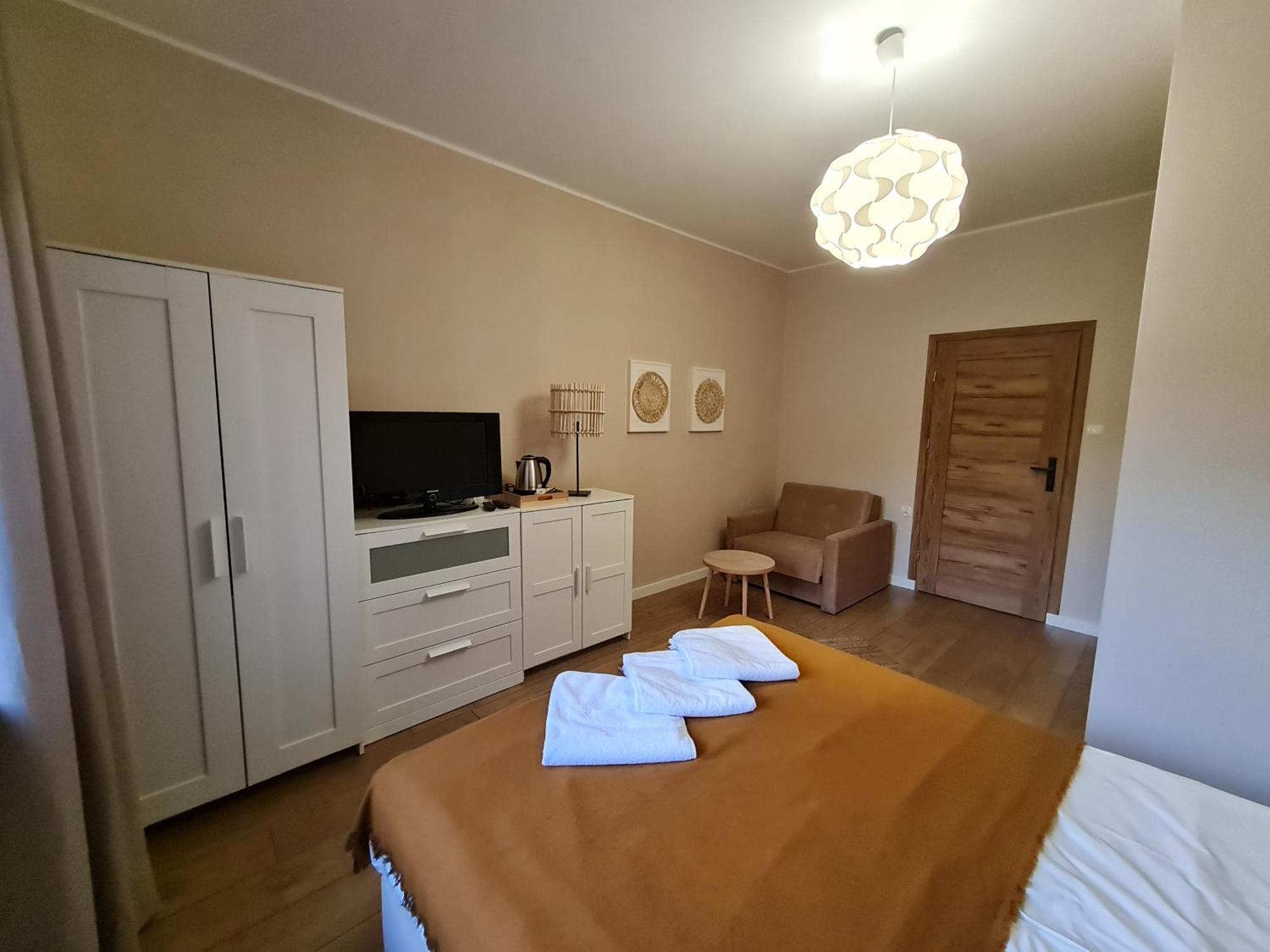 Osrodek Wypoczynkowy Karolina Apartment Stegna  Exterior photo